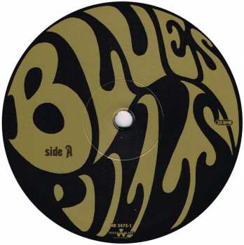 LP Blues Pills: Lady In Gold