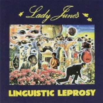 CD Lady June: Lady June's Linguistic Leprosy