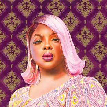 Album Lady Wray: Piece Of Me