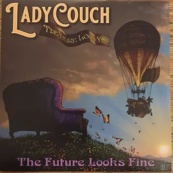 LadyCouch: The Future Looks Fine