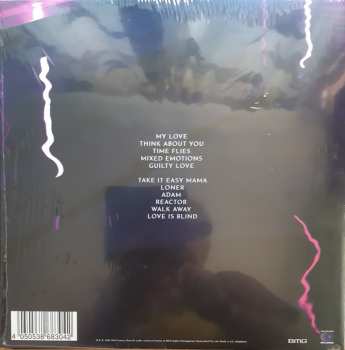 LP Ladyhawke: Time Flies CLR