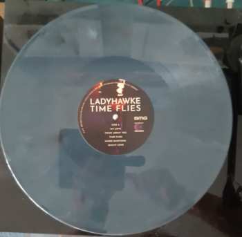 LP Ladyhawke: Time Flies CLR