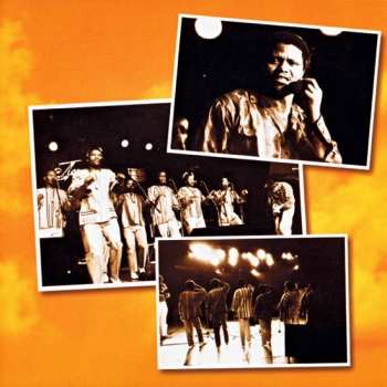 CD Ladysmith Black Mambazo: Live At Montreux 1987/1989/2000