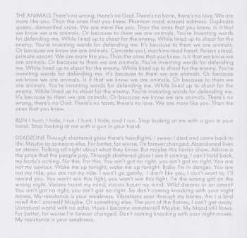 CD Ladytron: Ladytron