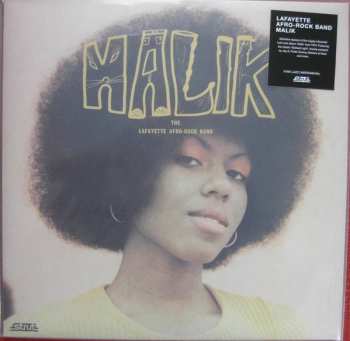 LP Lafayette Afro Rock Band: Malik
