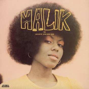 LP Lafayette Afro Rock Band: Malik