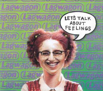 CD Lagwagon: Let's Talk About Feelings