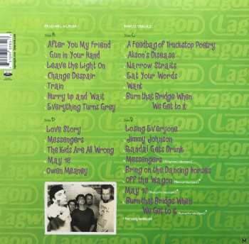 2LP Lagwagon: Let's Talk About Feelings DLX