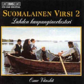 Album Lahti Symphony Orchestra: Suomalainen Virsi 2 - Finnish Hymns 2