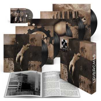 Album Laibach: Laibach 40