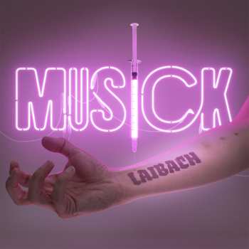 CD Laibach: Musick
