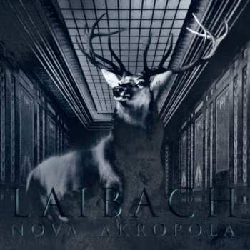 3CD/Box Set Laibach: Nova Akropola