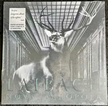 2LP Laibach: Nova Akropola (Expanded Edition) CLR