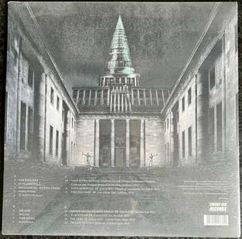 2LP Laibach: Nova Akropola (Expanded Edition) CLR