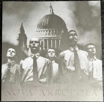 2LP Laibach: Nova Akropola (Expanded Edition) CLR