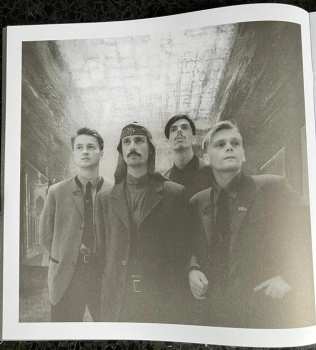 2LP Laibach: Nova Akropola (Expanded Edition) CLR