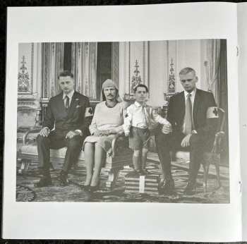 2LP Laibach: Nova Akropola (Expanded Edition) CLR