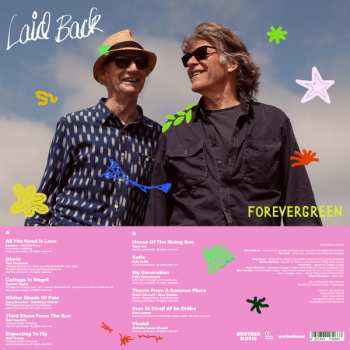 LP Laid Back: Forevergreen LTD | NUM