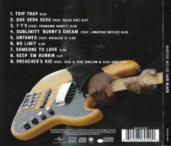 CD Marcus Miller: Laid Black