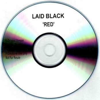 SP Laid Blak: Red/red (x-amnt 2023 Remix)