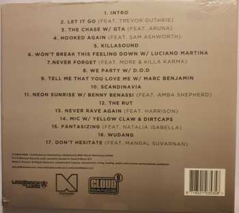 CD Laidback Luke: Focus