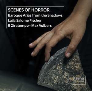 Album Laila Salome Fischer: Scenes Of Horror