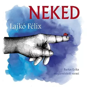 Lajkó Félix: Neked - Bartos Erika Megzenésített Versei