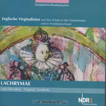 Album Lajos Rovatkay / Various: Lachrymae