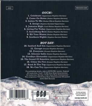 CD Lake: Ouch! / Hot Day