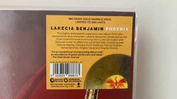 2LP Lakecia Benjamin: Phoenix CLR | LTD