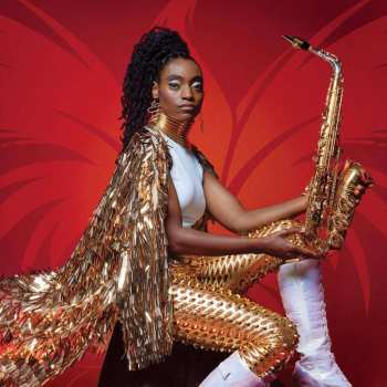 CD Lakecia Benjamin: Phoenix