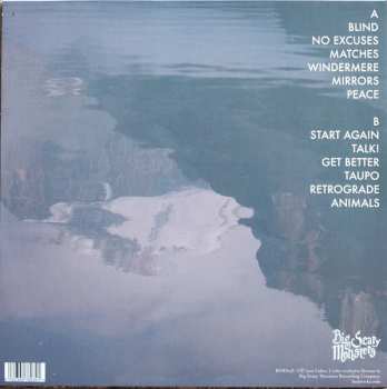 LP Lakes: Start Again LTD | CLR