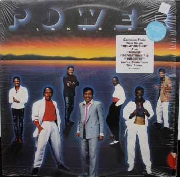 Album Lakeside: Power