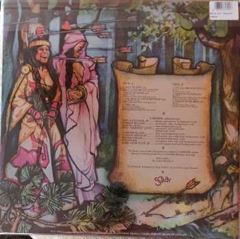 LP Lakeside: Shot Of Love CLR