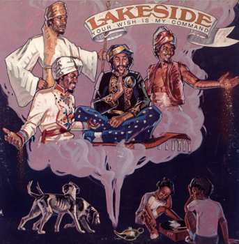 Album Lakeside: Your Wish Is My Command