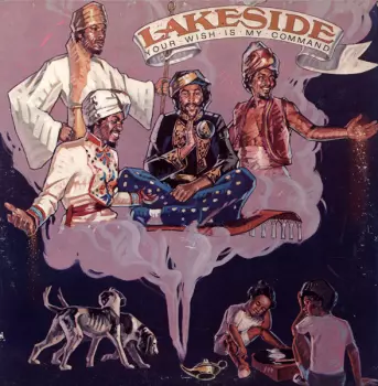 Lakeside: Your Wish Is My Command