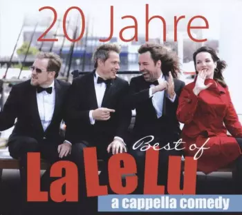 LaLeLu: 20 Jahre Lalelu