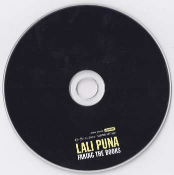 CD Lali Puna: Faking The Books