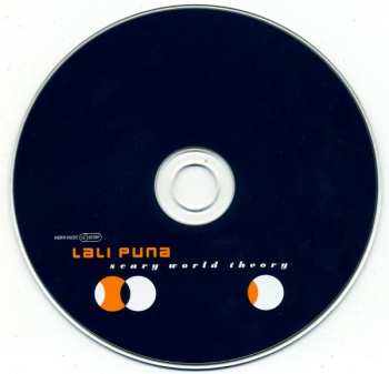 CD Lali Puna: Scary World Theory