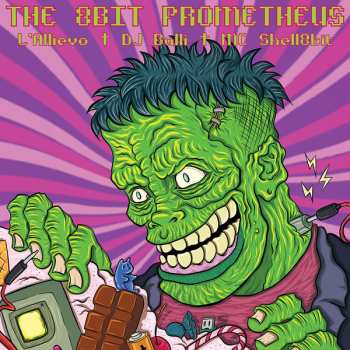 Album L'Allievo: The 8 bit Prometheus