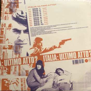 LP Lallo Gori: Italia: Ultimo Atto?