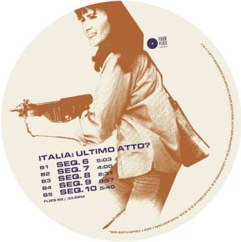LP Lallo Gori: Italia: Ultimo Atto?