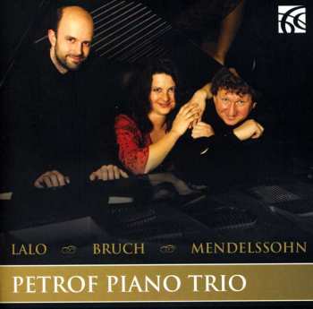 CD Max Bruch: Lalo-Bruch-Mendelssohn