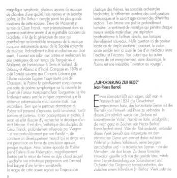 CD The London Symphony Orchestra: Symphonie Espagnole / Poème / Tzigane