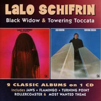 CD Lalo Schifrin: Black Widow & Towering Toccata