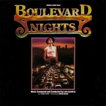 LP Lalo Schifrin: Boulevard Nights (Original Sound Track)