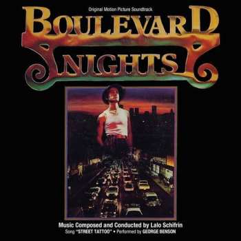 CD Lalo Schifrin: Boulevard Nights (Original Sound Track)
