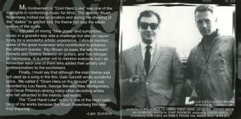 CD Lalo Schifrin: Cool Hand Luke (Original Soundtrack Recording)