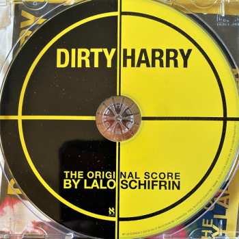 CD Lalo Schifrin: Dirty Harry (The Original Score)