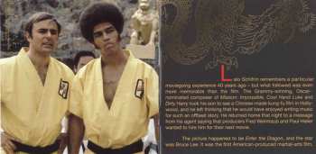 CD Lalo Schifrin: Enter The Dragon (Extended Edition)